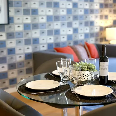Apartamento Enjoy Martim Moniz Lisboa