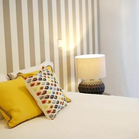 Enjoy Martim Moniz Apartamento Lisboa