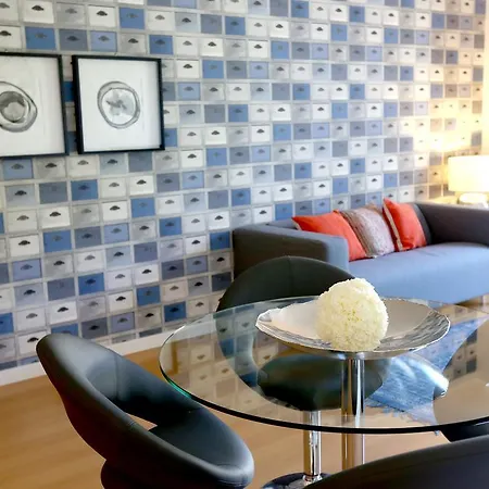 Enjoy Martim Moniz Apartamento Lisboa