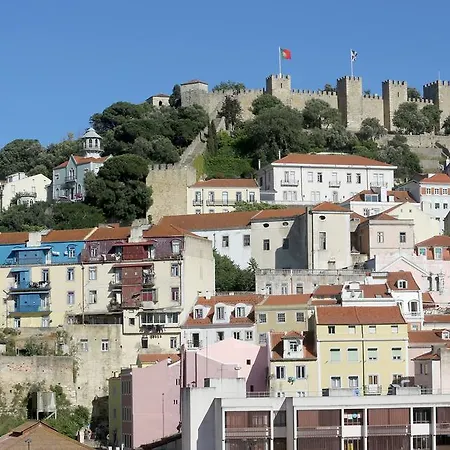Enjoy Martim Moniz Apartamento *