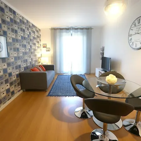 Enjoy Martim Moniz Apartamento Lisboa